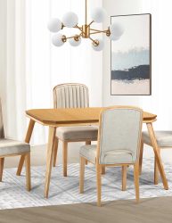 میزناهارخوری چوبی پینار