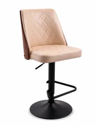 صندلی کانتر جکدار MDF-E809