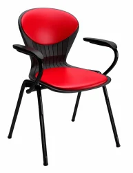 صندلی ثابت دسته دار مدل S-602 D