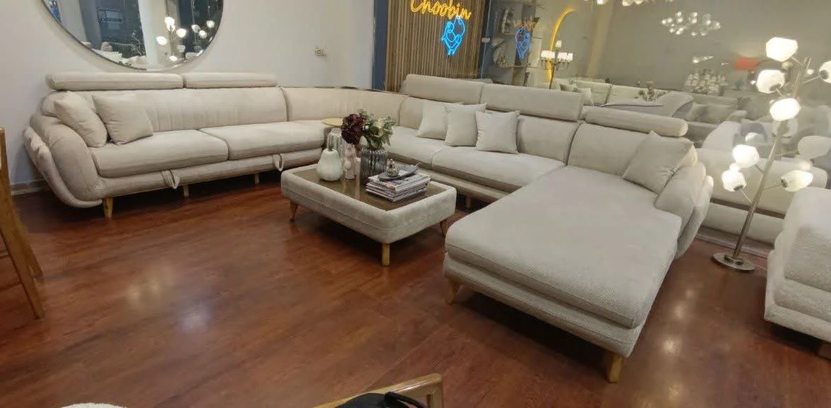 مبلمان راحتی ال اپشنال