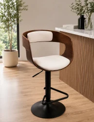 صندلی کانتر MDF E-805