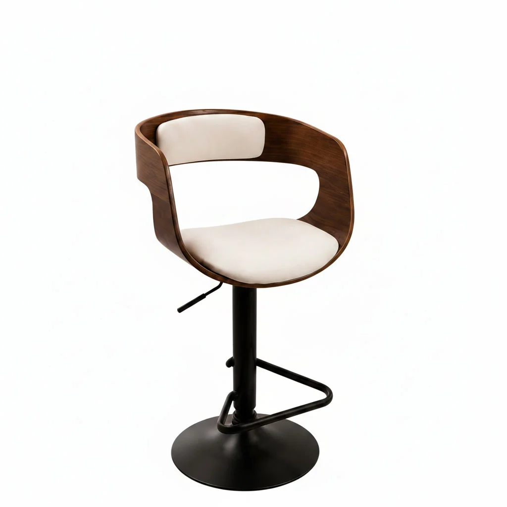 صندلی کانتر MDF E-805
